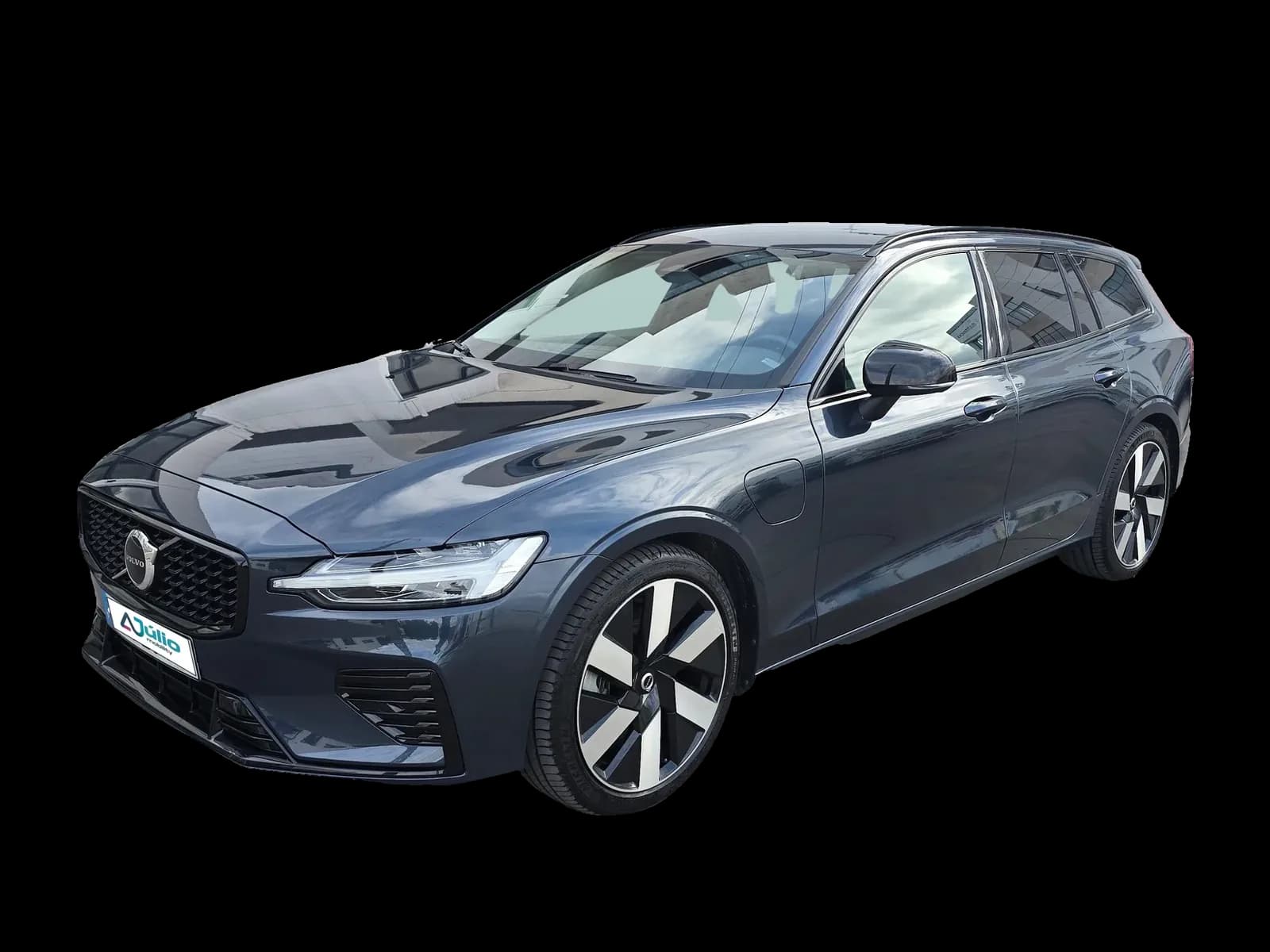 Volvo V60